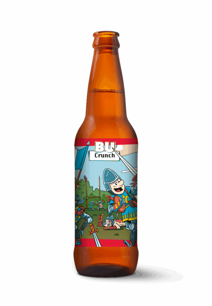 BU Brasserie de l Union Bière Crunch