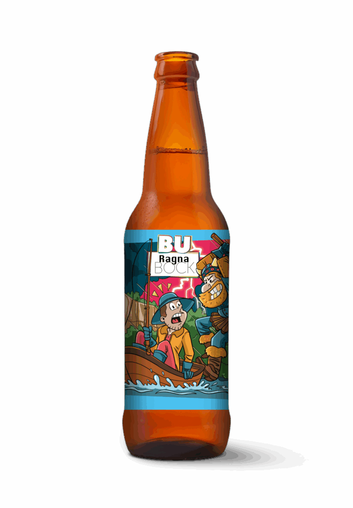 BU Brasserie de l Union Bière RagnaBock