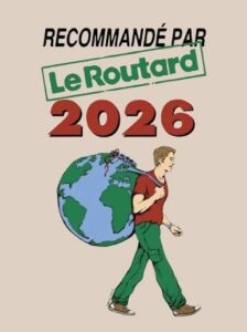 recommandé routard 2026
