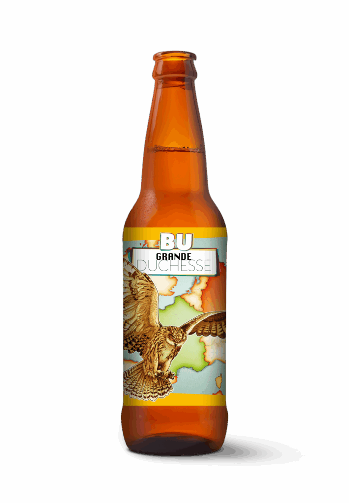 BU Brasserie de l Union Bière face simul duchesse