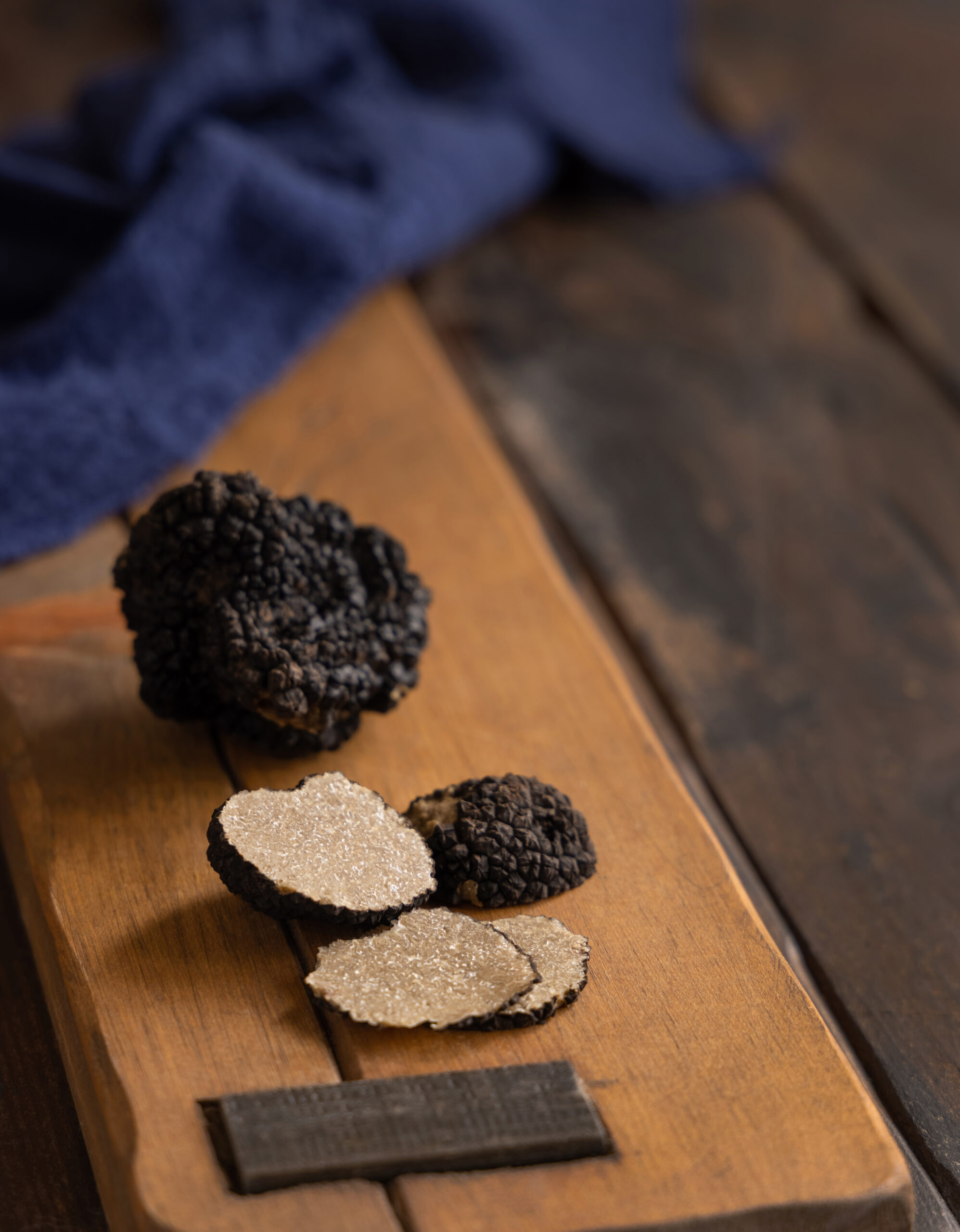 truffe noir du Périgord, spécialités Périgourdines
