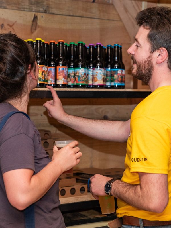 BU Brasserie de l Union Bieres artisanales Sarlat Périgord 2 @Malric Lacombe