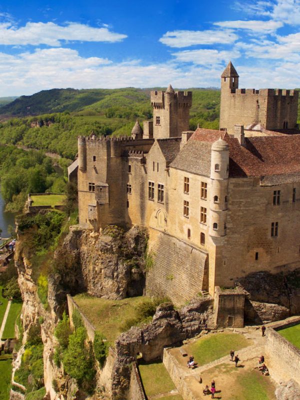 Château de Beynac © chateau beynac.com