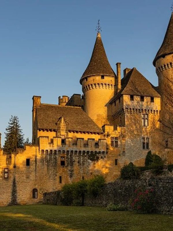 Chateau de Puymartin @ Declic et Decolle via chateau puymartin.com