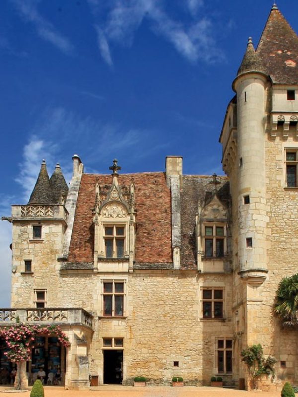 Chateau des Milandes © milandes.com
