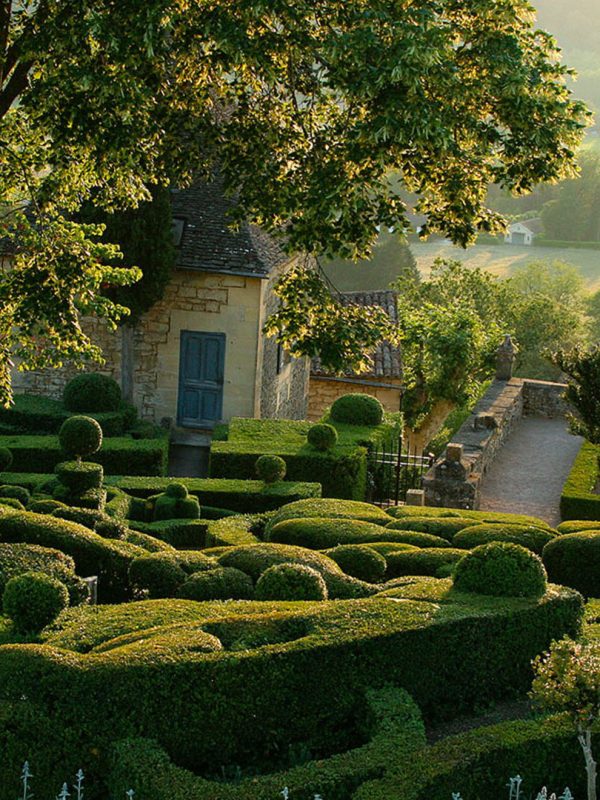 Jardins de Marqueyssac © Marqueyssac.com