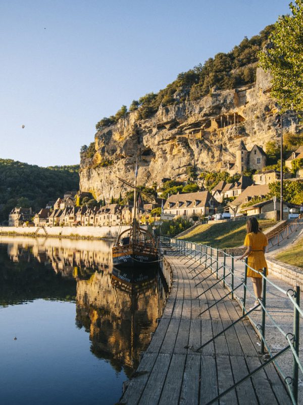 La Roque Gageac © Claraferrand WildRoad