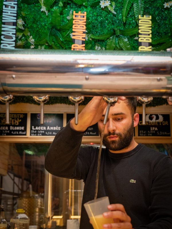 Le Trait d Union BU Brasserie de l Union Bar Street Food Sarlat Perigord 15 @Malric Lacombe